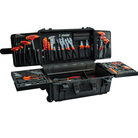 MASTER KIT - Unior Tools