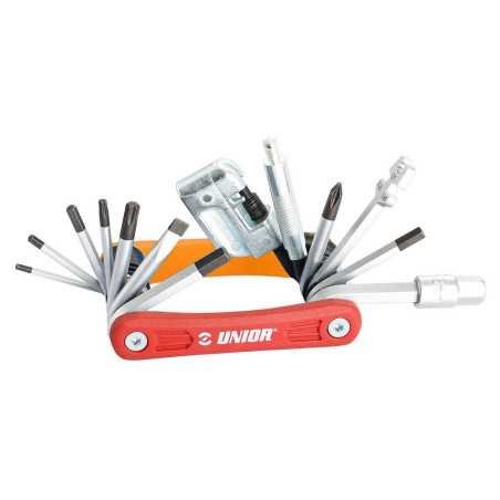 Multitool EURO17 - Unior Tools