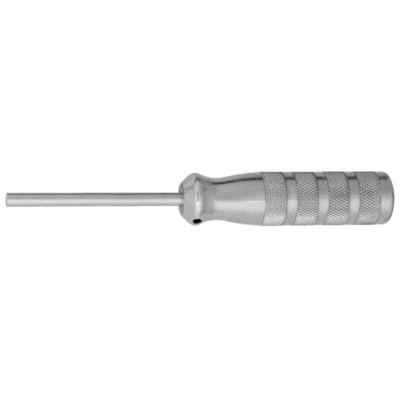 Inverted square nipple driver 3,35 x 3,35 - Unior Tools