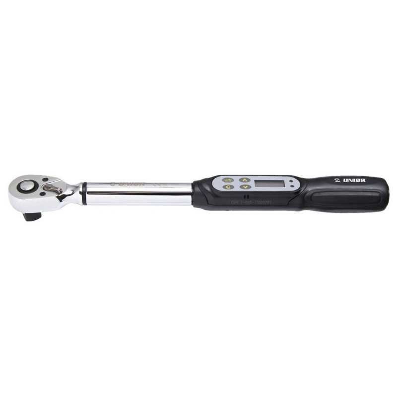 Electronic torque wrench - Unior Tools
