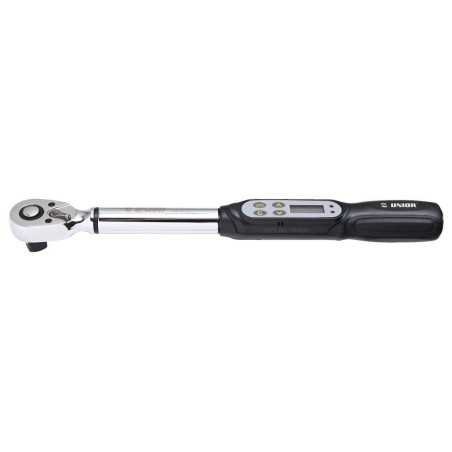 Electronic torque wrench - Unior Tools