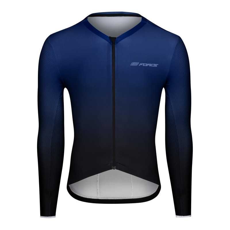 Jersey FORCE SMOOTH AZUL