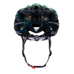 Capacete FORCE BULL HUE MENTA-AZUL MARINHO