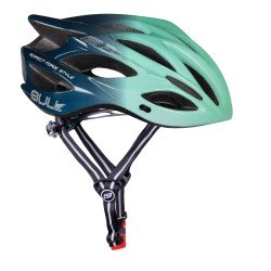 Capacete FORCE BULL HUE MENTA-AZUL MARINHO