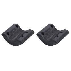 Replaceable rubber covers for clamp, round, 2 pcs set - Unior
