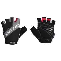 Des gants FORCE Rival NOIR