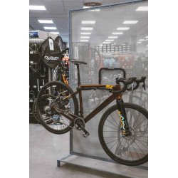 Suporte para bicicleta de parede