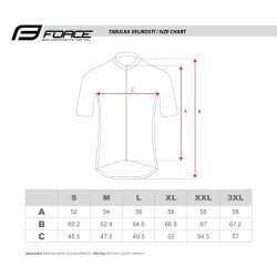 Jersey FORCE PURE VERMELHO