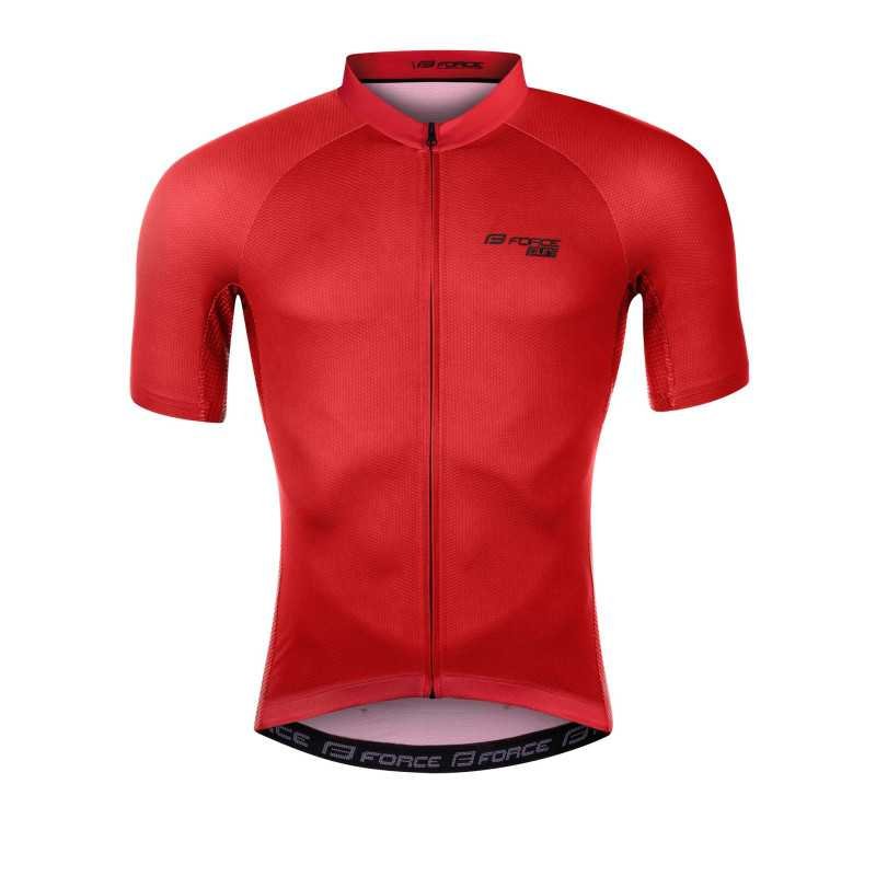 Jersey FORCE PURE ROJO