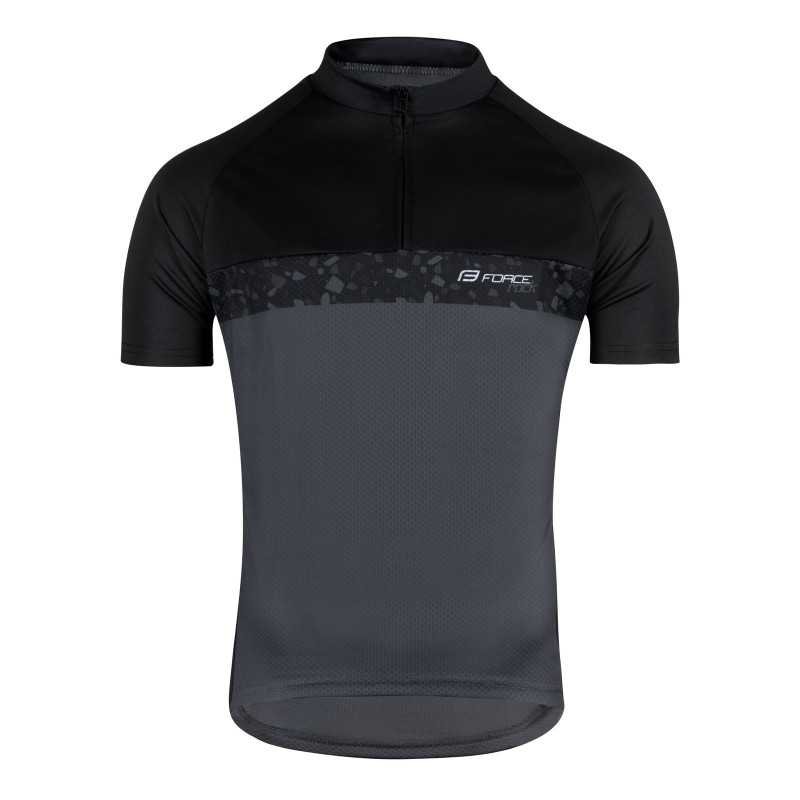 Jersey FORCE ROCK PRETO