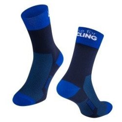 Calcetines FORCE DIVIDED AZUL