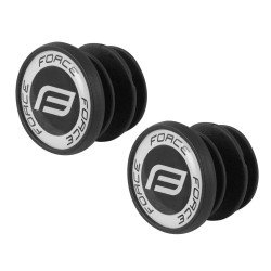 Grips BTT Force Componentes BLACK