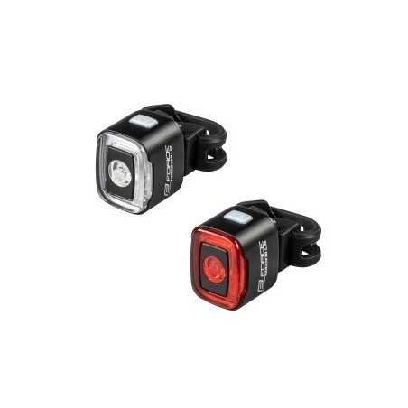 Luzes FORCE FLEA USB