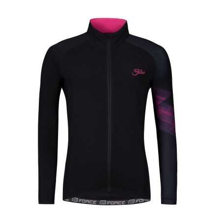 Jersey Manga Comprida F RIDGE LADY
