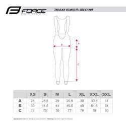 Pantalones FORCE SPIKE