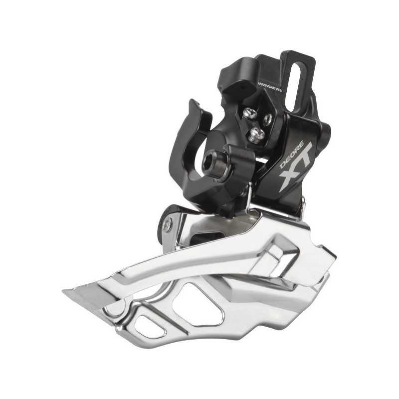 DÉRAILLEUR AVANT XT 2X10 FD-M786D-L IFDM786D6LA
