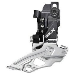 DESVIADOR DELANTERO SLX 2X10 M676D STD.DIR.P/DUP IFDM676D6L