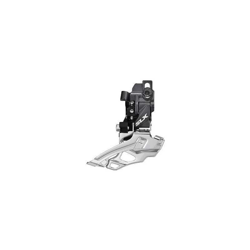 DESVIADOR DELANTERO SLX 2X10 M676D STD.DIR.P/DUP IFDM676D6L