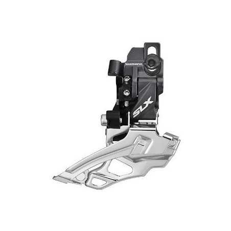 DESVIADOR DELANTERO SLX 2X10 M676D STD.DIR.P/DUP IFDM676D6L