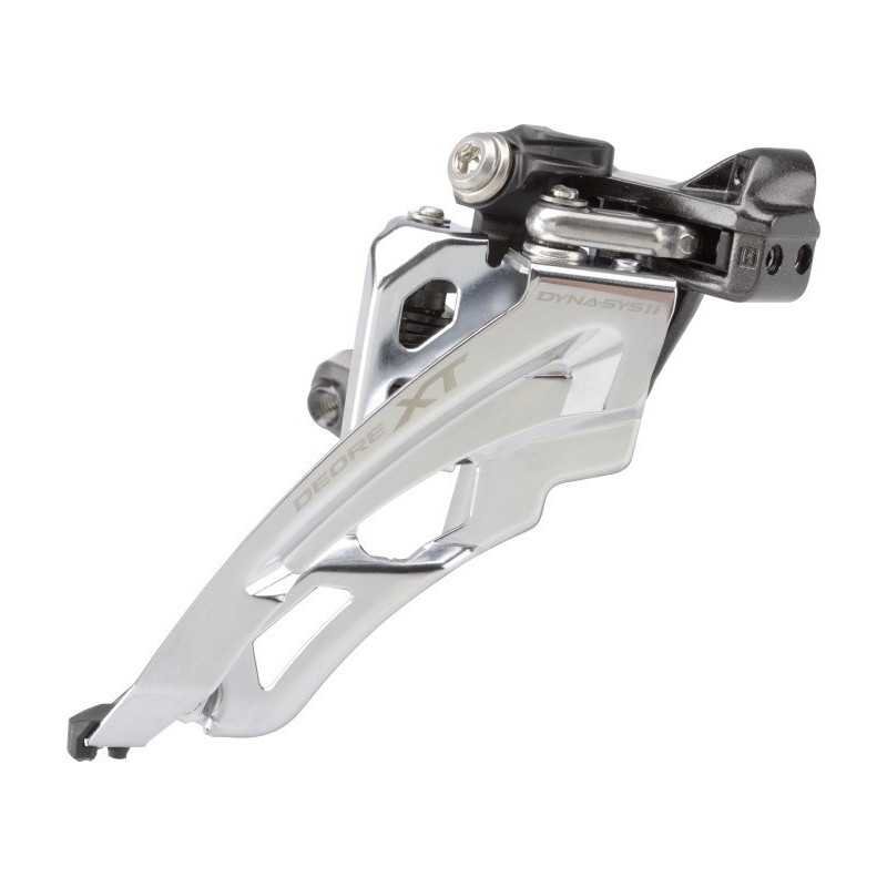 DÉRAILLEUR AVANT XT S.S.ABRA.BAIXA 3X11