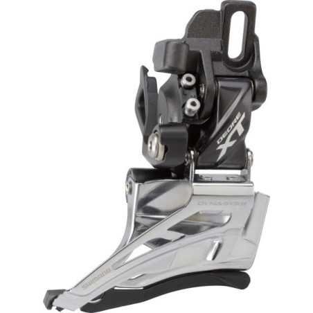 DESVIADOR FRENTE XT 2X11 M8025-D D.S.DIR.DUAL