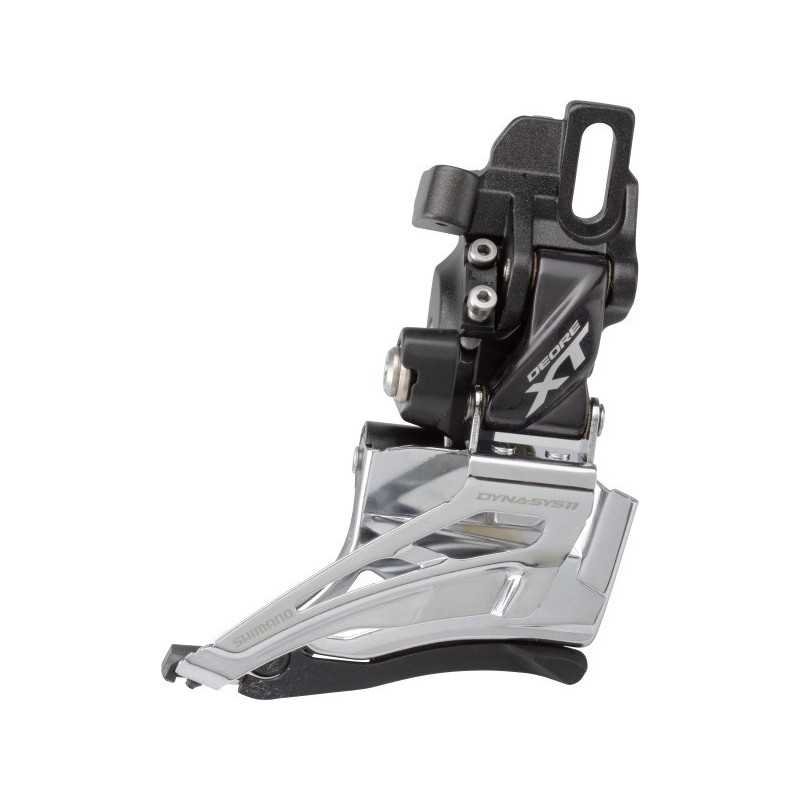 DESVIADOR DELANTERO XT 2X11 D.S.DIR.TOP PULL IFDM8025DT6