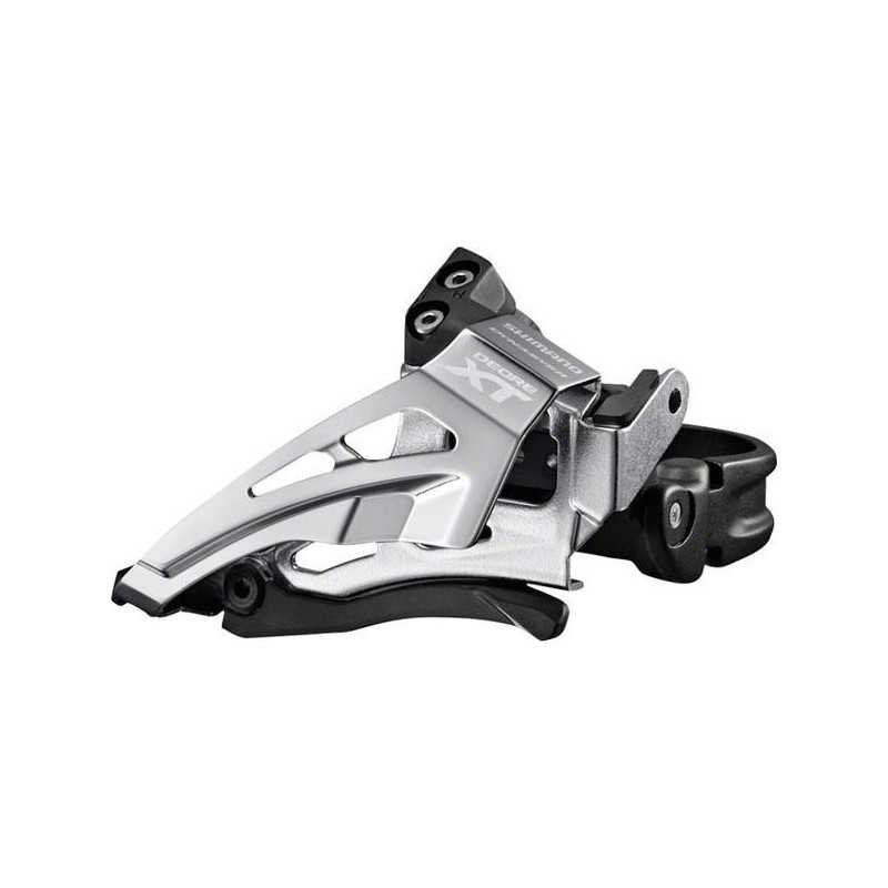 DÉRAILLEUR AVANT XT 2X11 D.S. 