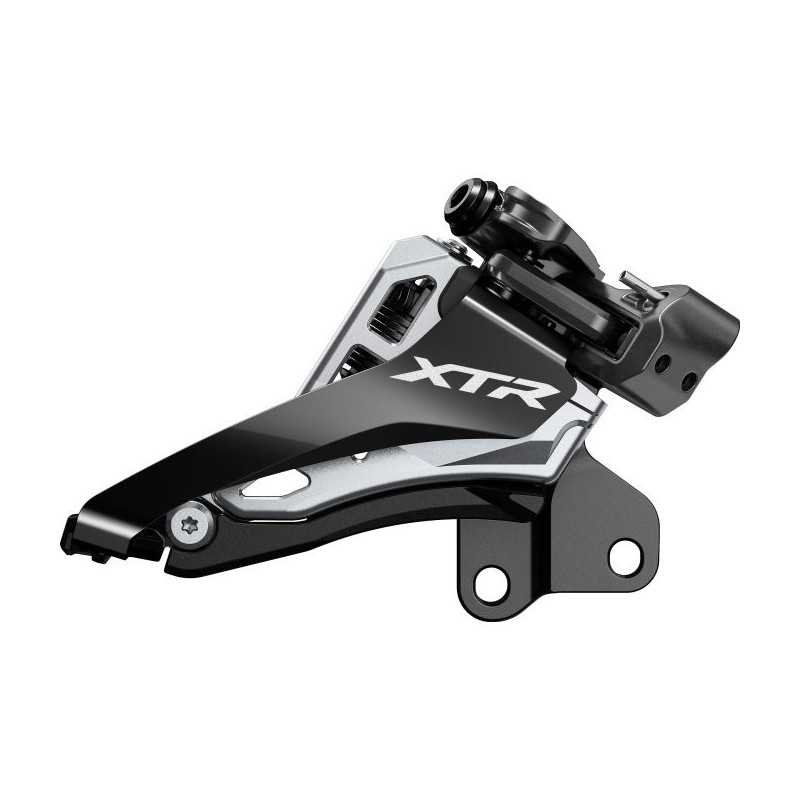 FRONT DERAILLEUR XTR TIPO-E S.SWING 2X12