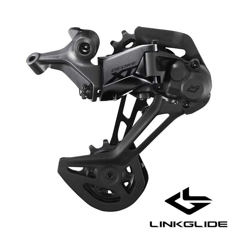 CAMBIO TRASERO XT M8130 11 VELOC.