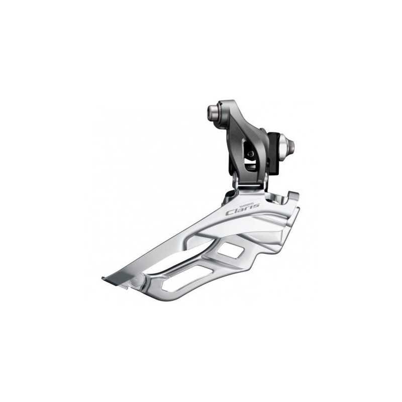 DESVIADOR DELANTERO 3X8 VELOC. 