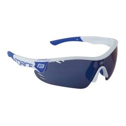 Lunettes Force Race Pro BLEU