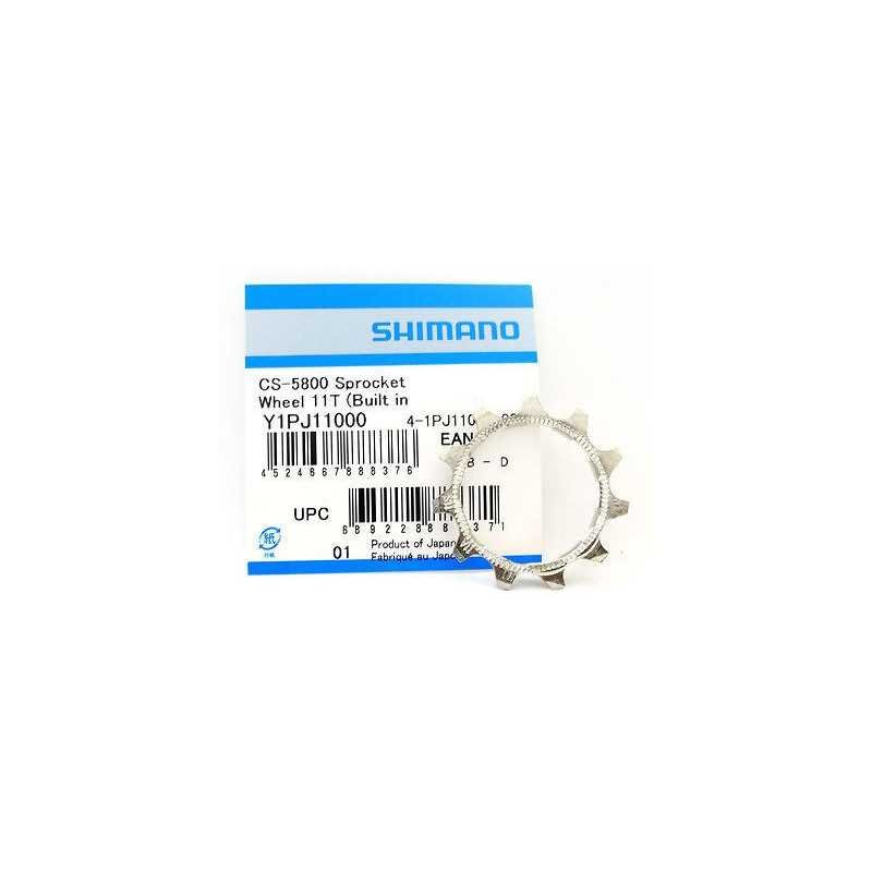PIÑÓN PARA CASSETTE 11D CS-5800 11-28/32 Y1PJ11000