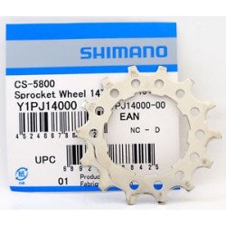 PIÑÓN PARA CASSETTE 14D CS-R7000 11-28/32