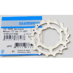 PIGNON POUR CASSETTE 17D CS-R7000 11-28/30