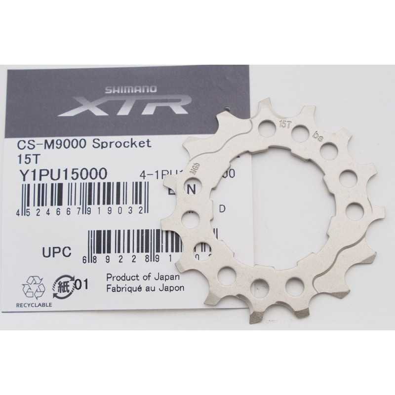 RODA DENTADA 15D CS-M9000
