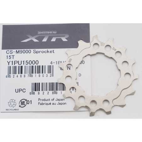 RODA DENTADA 15D CS-M9000