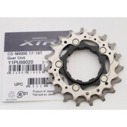 KIT RODA DENTADA S 17-19D CS-M9000