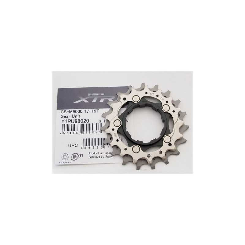 KIT PIGNON POUR CASSETTE S 17-19D CS-M9000
