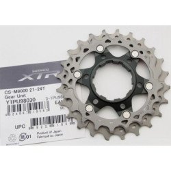 KIT PIÑÓN PARA CASSETTE S 21-24D CS-M9000