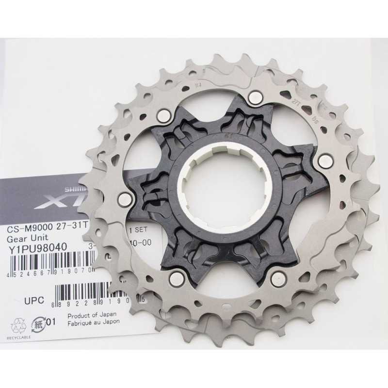 KIT RODA DENTADA S 27-31D CS-M9000