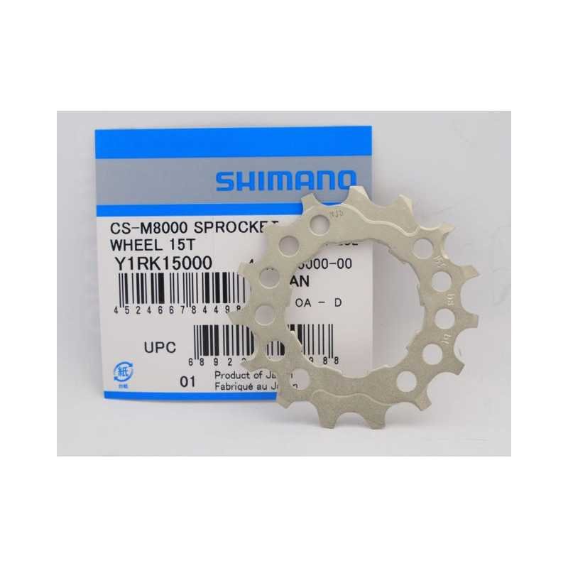 PIÑÓN PARA CASSETTE 15D CS-M8000