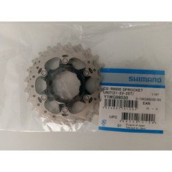 KIT RODA DENTADA 21-23-25D CS-R8000
