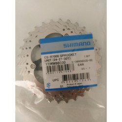 KIT PIÑÓN PARA CASSETTE S(24-27-30D) 11-30D