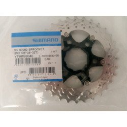 KIT PIGNON POUR CASSETTE S(25-28-32D) 11-32D