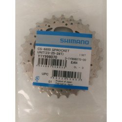 KIT PIÑÓN PARA CASSETTE 23-25-28D CS-6800