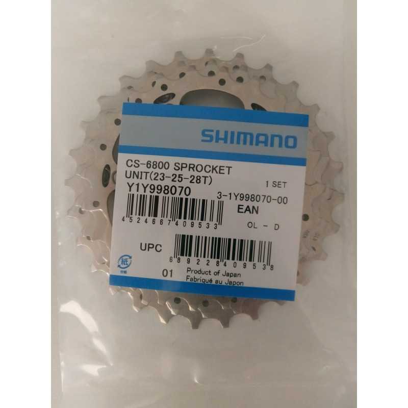 KIT PIÑÓN PARA CASSETTE 23-25-28D CS-6800