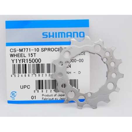 RODA DENTADA 15D CS-M771 BJ/BK