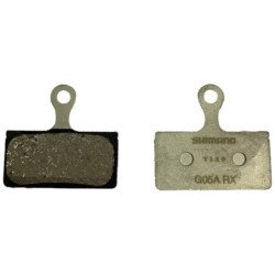 PASTILLAS DE FRENO DISCO RESINA G05A