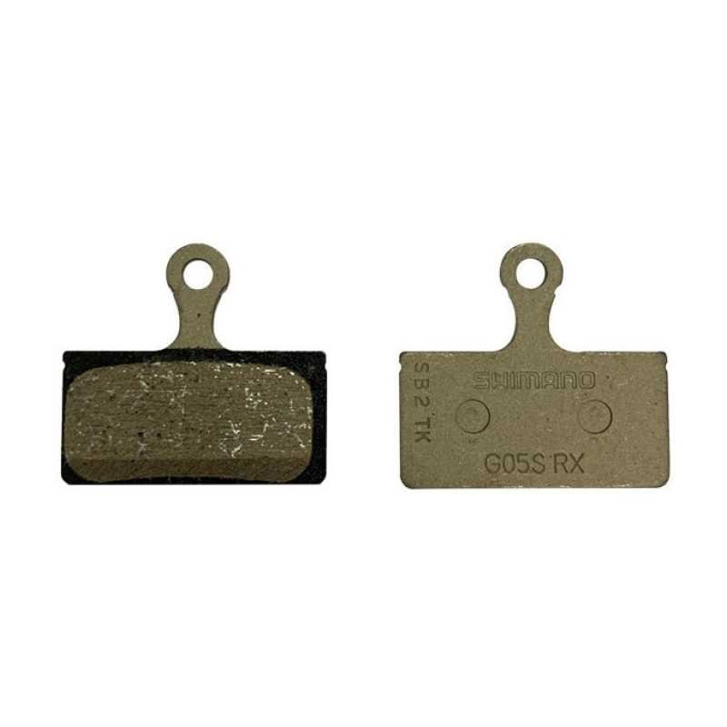PASTILLAS DE FRENO DISCO RESINA G05S-RX