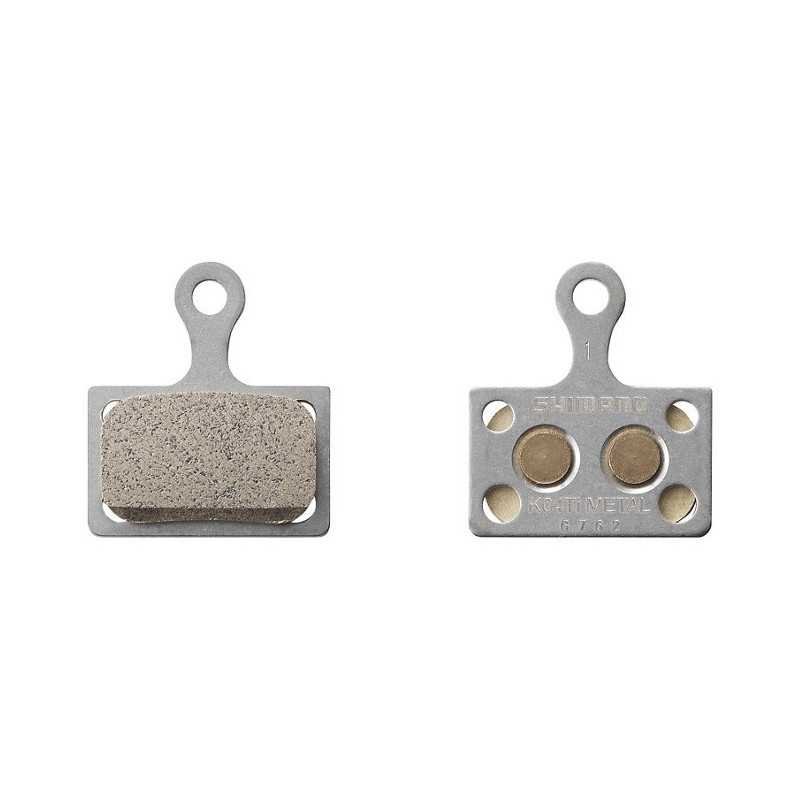 PASTILLAS DE FRENO DISCO METAL K04TI